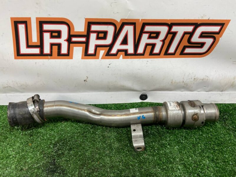 LR109965 Turbocharger outlet pipe 3.0D Range Rover Sport L494 (2014-2022) Used cost 75 € in stock 2 pcs.