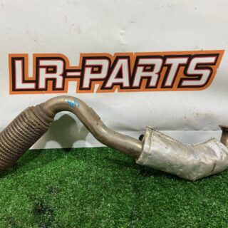 LR110402 exhaust pipe with particulate filter 3.0TD Range Rover L405 (2013-2021) Used cost 50 € in stock 1 pcs.