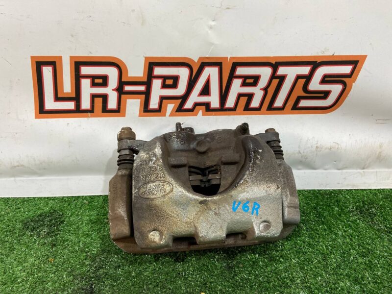 LR110407 Front right caliper Land Rover Discovery 5 L462 (2017-) Used cost 105,45 € in stock 12 pcs.