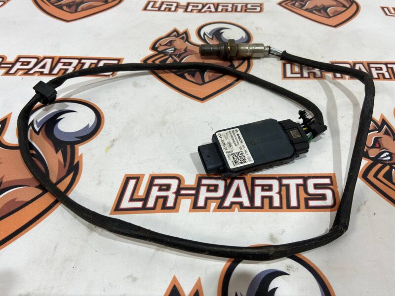 LR112139 Nox Filter Temperature Sensor Range Rover Velar L560 (2018-) Used cost 200 € in stock 1 pcs.