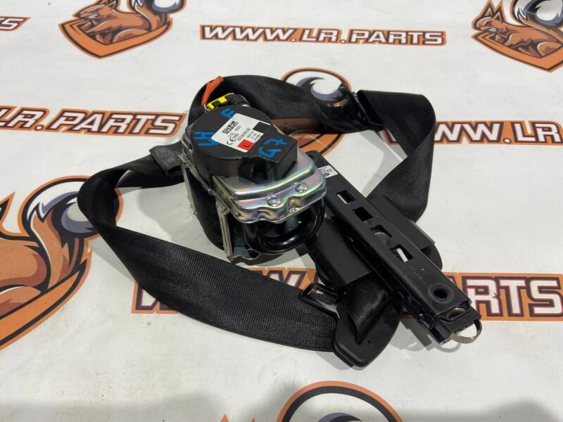LR112208 Seat belt front left Range Rover Sport L494 used cost 150 € in stock 3 pcs.