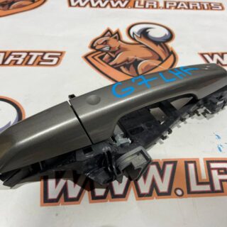 LR112362 Door handle outside front left assy Range Rover Sport L494 (2014-2022) used cost 30 € in stock 1 pcs.