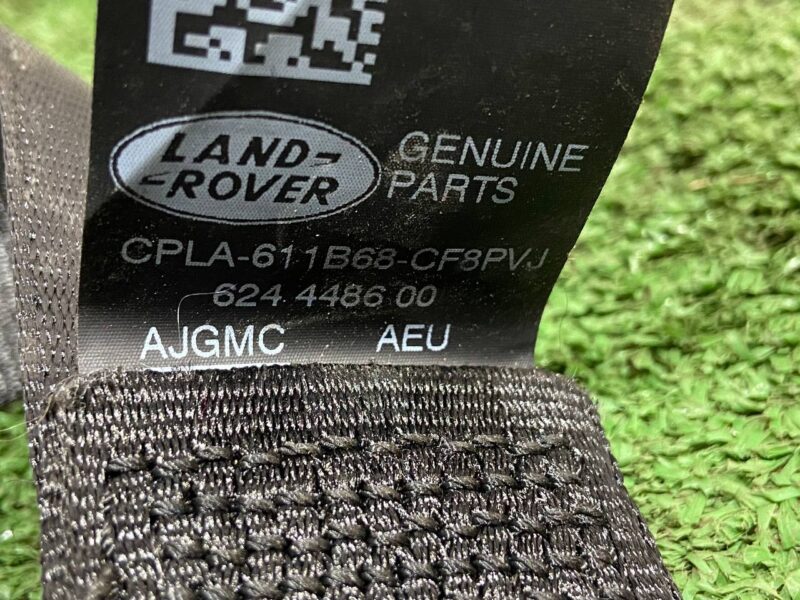 LR112818 Seat Belt Rear Left Right Range Rover L405 (2013-2021) Used cost 100 € in stock 1 pcs.