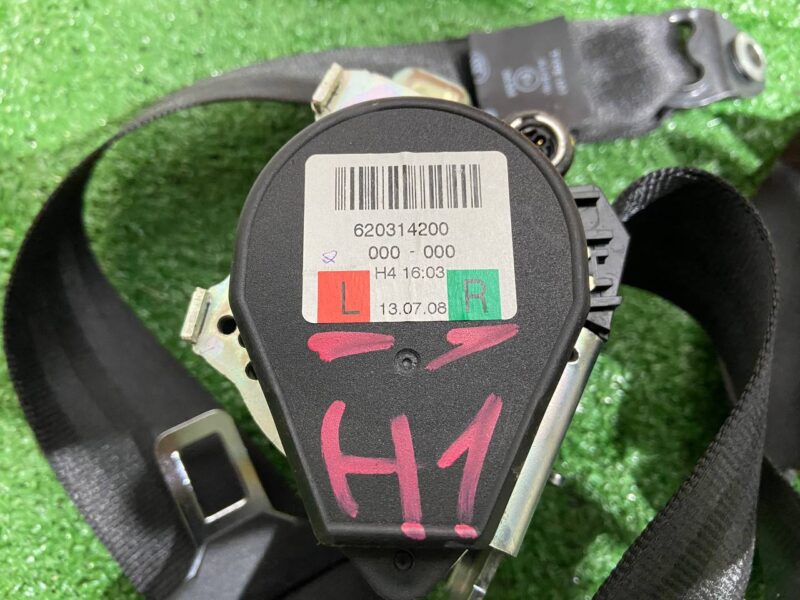 LR112818 Seat Belt Rear Left Right Range Rover L405 (2013-2021) Used - Image 13