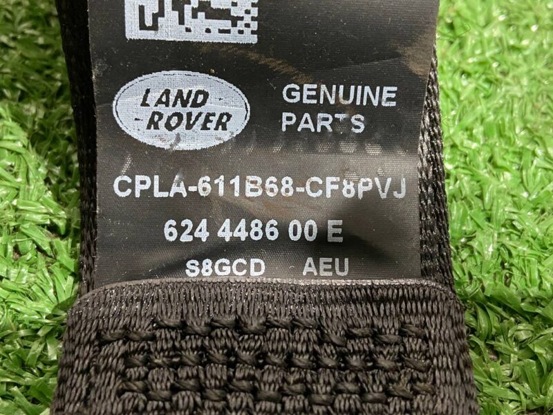 LR112818 Seat Belt Rear Left Right Range Rover L405 (2013-2021) Used - Image 14