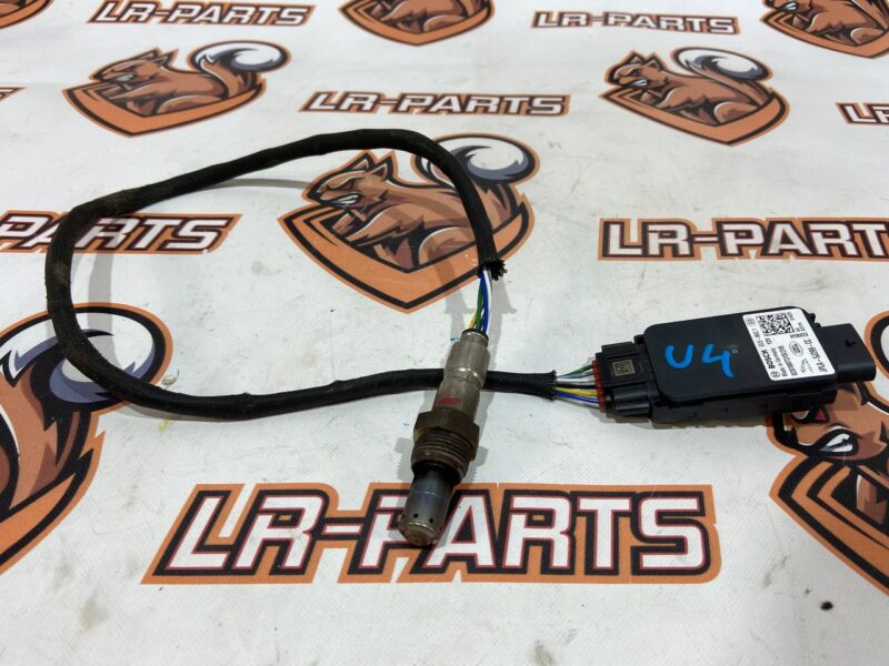 LR113119 NOX filter temperature sensor Range Rover Velar L560 (2018-) USED cost 130 € in stock 2 pcs.