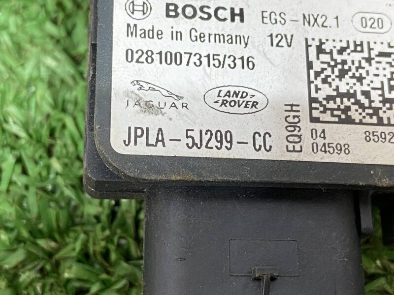 LR113119 NOX filter temperature sensor Range Rover Velar L560 (2018-) USED cost 130 € in stock 2 pcs.