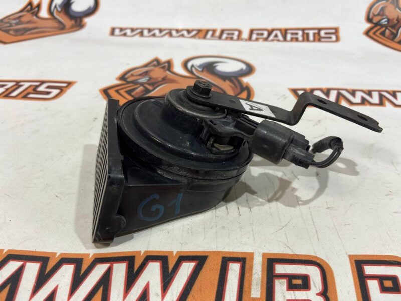LR113190 Horn right Land Rover Discovery 5 used cost 40 € in stock 5 pcs.