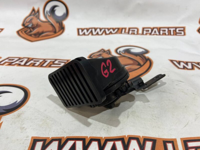 LR113191 Horn left Land Rover Discovery 5 L462 used cost 40 € in stock 7 pcs.