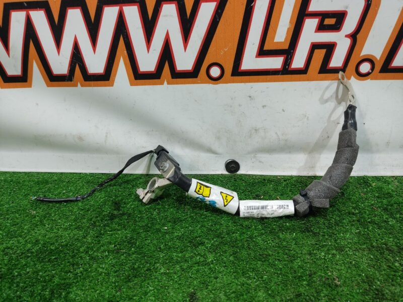LR113219 Negative terminal with sensor LAND ROVER DISCOVERY 5 Used - Image 13