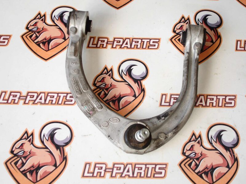 LR113262 Front suspension arm, right upper Land Rover Discovery 5 L462 (2017-) Used cost 95 € in stock 10 pcs.