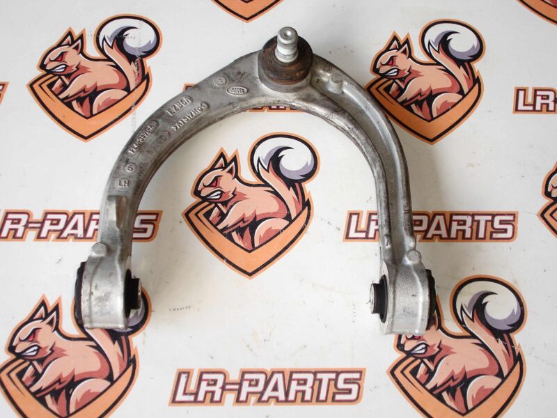 LR113268 Front left upper suspension arm Land Rover Discovery 5 L462 (2017-) USED cost 120 € in stock 1 pcs.
