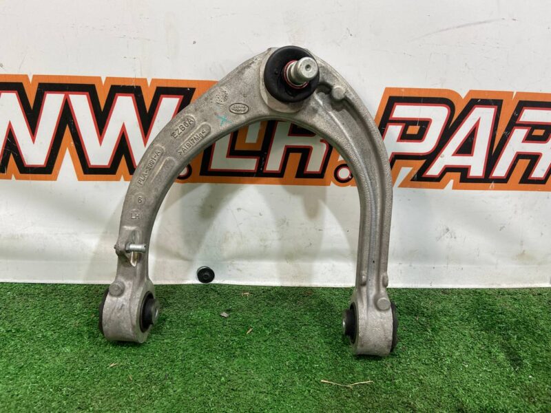LR113268 Front left upper control arm Range Rover Sport L494 (2014-2022) Used cost 80 € in stock 10 pcs.