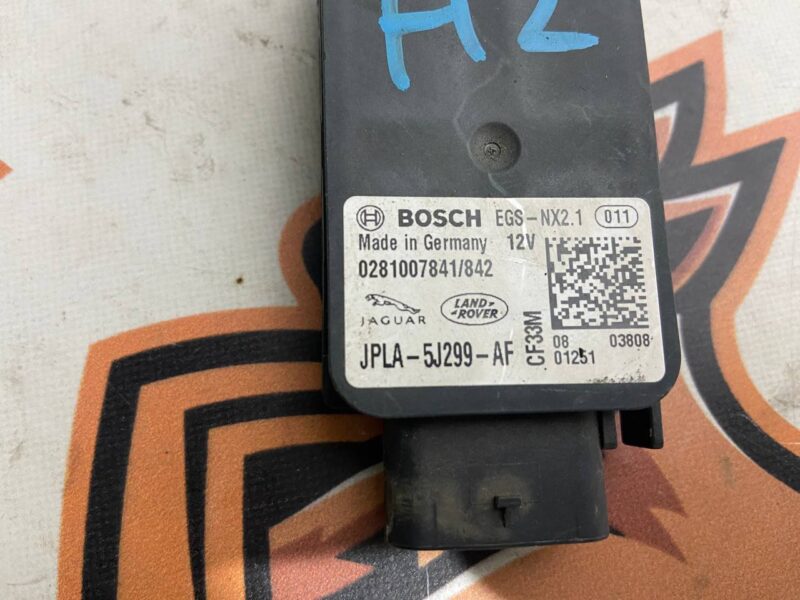LR113639 NOX filter temperature sensor Range Rover Sport L494 (2014-2022) Used cost 227 € in stock 1 pcs.