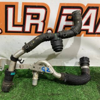 LR113699 Heater hose Land Rover Discovery 5 L462 (2017-) used cost 47,69 € in stock 1 pcs.