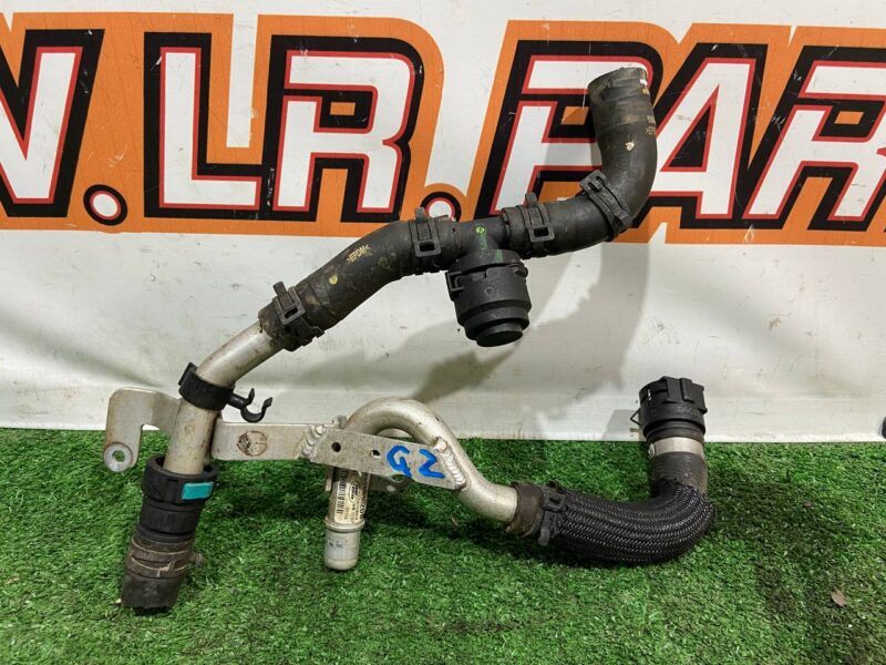 LR113699 Heater hose Land Rover Discovery 5 L462 (2017-) used cost 47,69 € in stock 1 pcs.