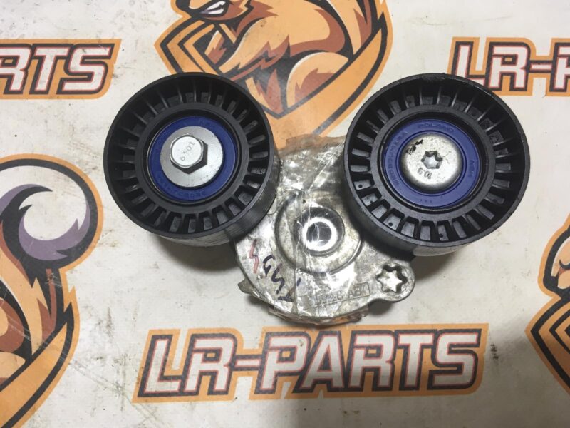 LR114017 Pulley 2.0TD intermediate Range Rover Velar L560 (2018-) Used cost 75 € in stock 2 pcs.