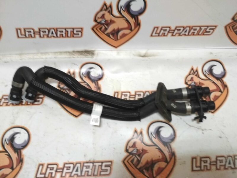 LR114601 Water heater hose Land Rover Discovery Sport L550 (2015-) used cost 30 € in stock 3 pcs.