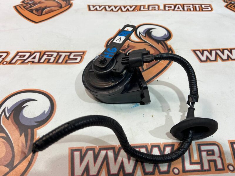 LR115059 Sound signal two-tone Land Rover Discovery Sport L550 (2015-) used cost 30 € in stock 4 pcs.