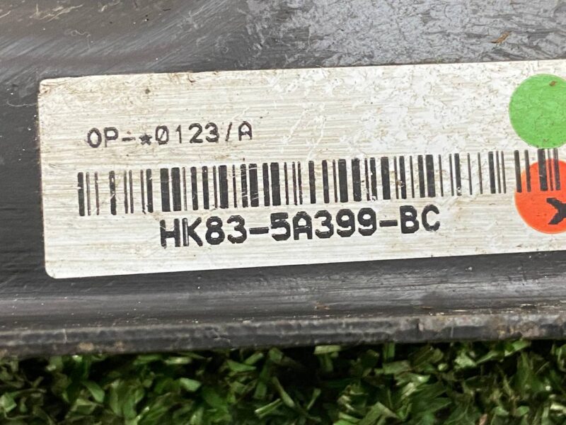 LR115111 Subframe bracket left RANGE ROVER VELAR (L560) Used cost 35 € in stock 1 pcs.