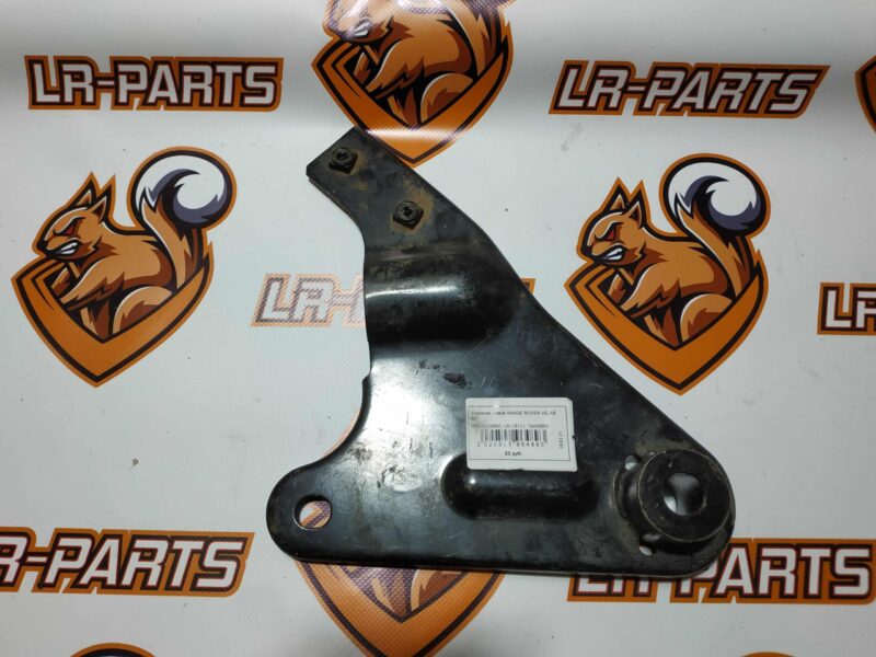 LR115111 Subframe bracket left RANGE ROVER VELAR (L560) Used cost 35 € in stock 1 pcs.