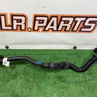 LR115211 Heater hose to engine compartment Used Land Rover Discovery Sport L550 (2015-) cost 25 € in stock 1 pcs.
