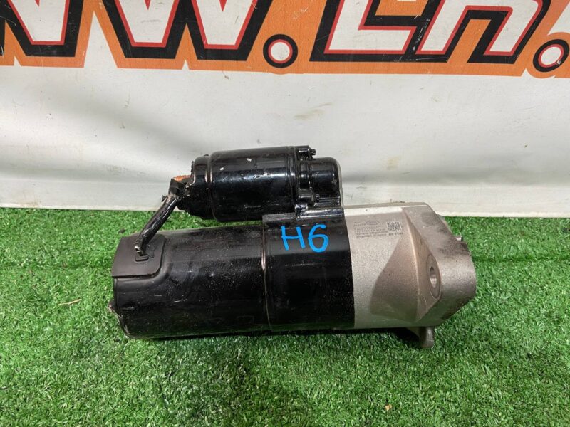 LR116048 Starter 2.0TD Land Rover Discovery Sport L550 (2015-) Used cost 150 € in stock 2 pcs.