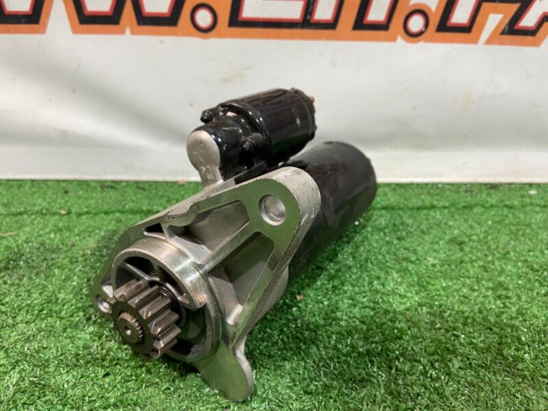 LR116048 Starter 2.0TD Land Rover Discovery Sport L550 (2015-) Used cost 150 € in stock 2 pcs.