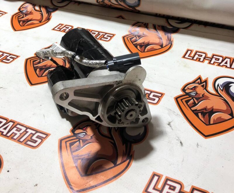 LR116048 Starter 2.0TD Land Rover Discovery Sport L550 (2015-) Used cost 150 € in stock 2 pcs.