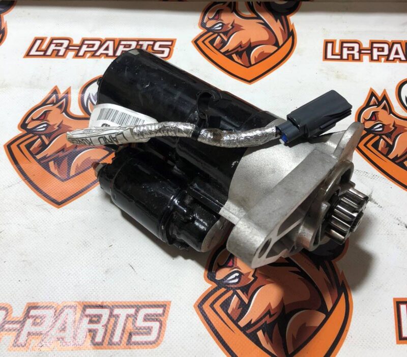 LR116048 Starter 2.0TD Land Rover Discovery Sport L550 (2015-) Used cost 150 € in stock 2 pcs.