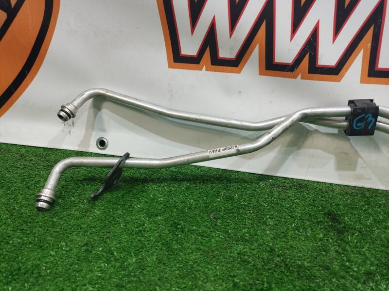 LR116114 Automatic transmission cooling pipe Range Rover Sport L494 (2014-2022) Used cost 50 € in stock 1 pcs.