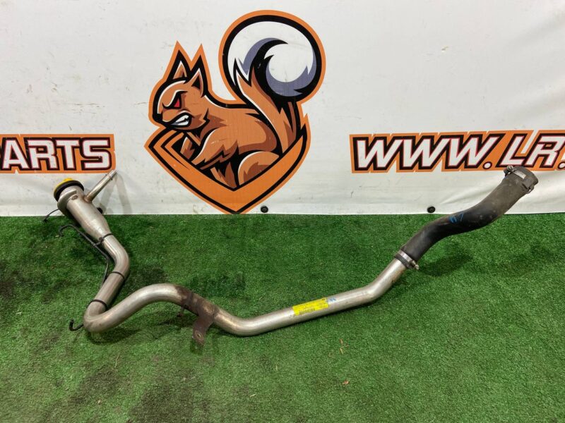LR116345 Fuel tank neck RANGE ROVER SPORT (L494) 2013- Used cost 150 € in stock 2 pcs.