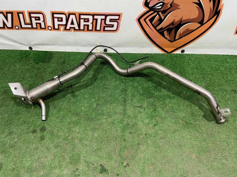LR116345 Fuel tank neck RANGE ROVER SPORT (L494) 2013- Used cost 150 € in stock 2 pcs.