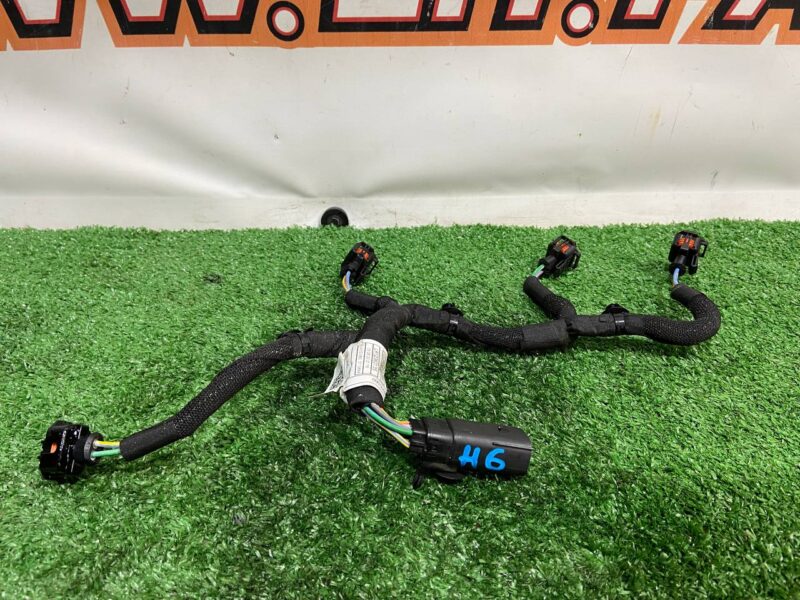 LR116490 Wiring injectors Range Rover Velar L560 (2018-) used cost 50 € in stock 3 pcs.