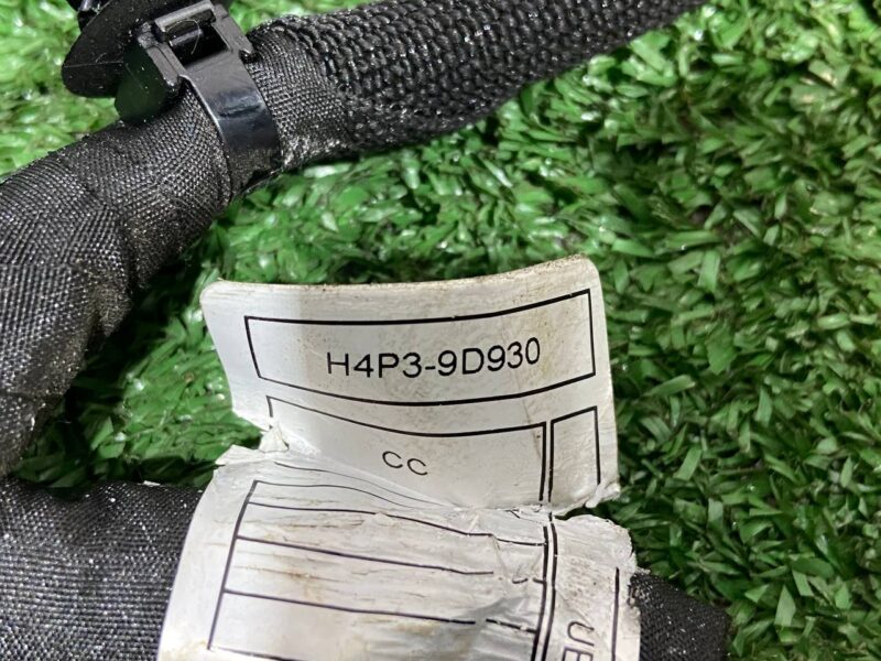 LR116490 Wiring injectors Range Rover Velar L560 (2018-) used cost 50 € in stock 3 pcs.