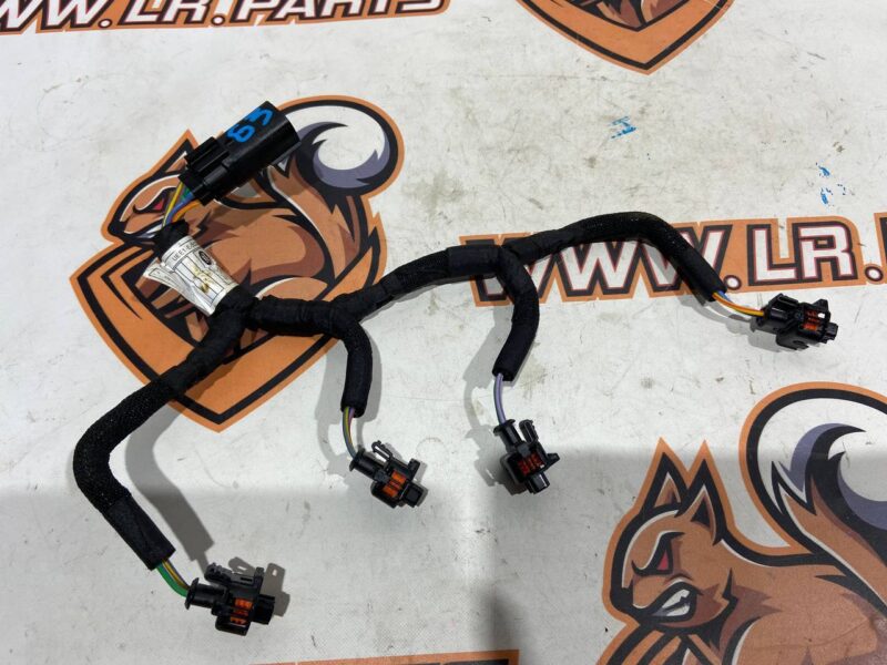 LR116490 Wiring injectors Range Rover Velar L560 (2018-) used cost 50 € in stock 3 pcs.