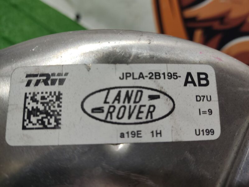 LR116564 Vacuum brake booster Land Rover Discovery 5 L462 (2017-) Used - Image 14