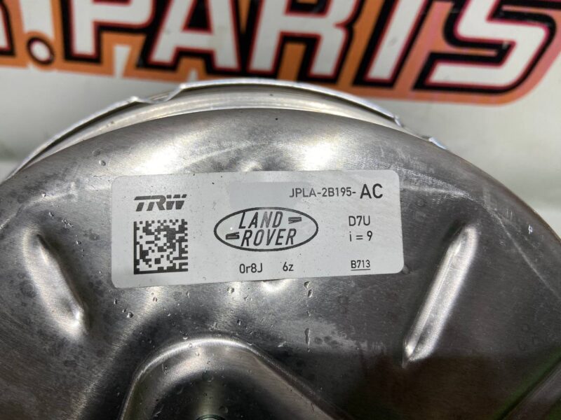 LR116564 Vacuum brake booster Land Rover Discovery 5 L462 (2017-) Used - Image 27
