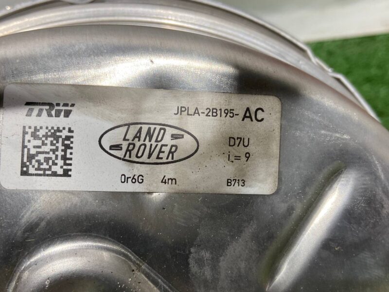 LR116564 Vacuum brake booster Land Rover Discovery 5 L462 (2017-) Used - Image 35