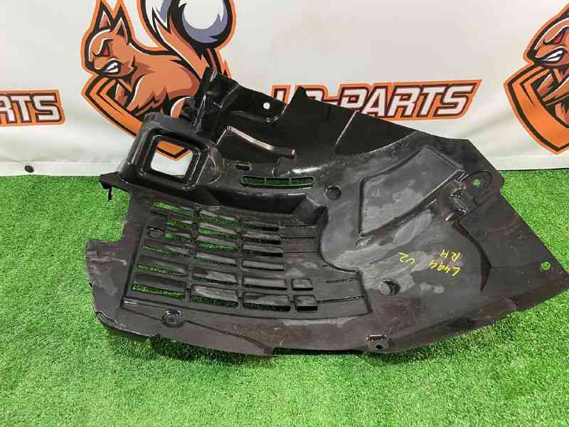 LR146222 Front right fender liner (front part) 2018 - Range Rover Sport L494 (2014-2022) Used cost 70 € in stock 1 pcs.