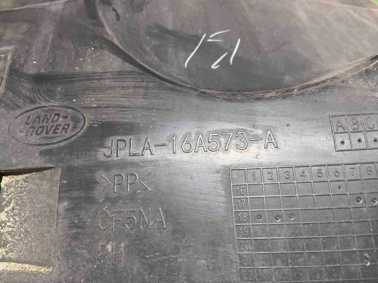 LR146222 Front right fender liner (front part) 2018 - Range Rover Sport L494 (2014-2022) Used cost 70 € in stock 1 pcs.
