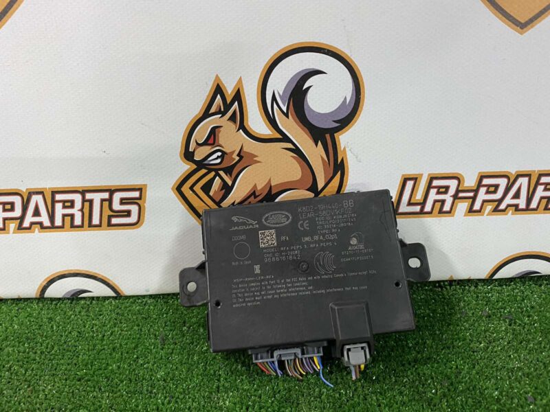 LR117928 Alarm module Range Rover Evoque New L551 (2019-) Used cost 100 € in stock 3 pcs.