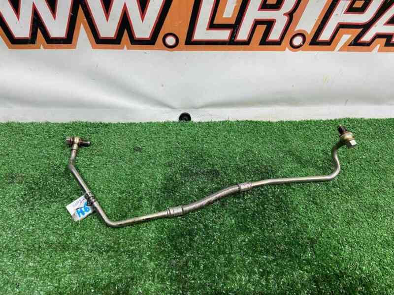 LR118385 Turbine tube oil supply Land Rover Discovery Sport L550 (2015-) used cost 30 € in stock 1 pcs.