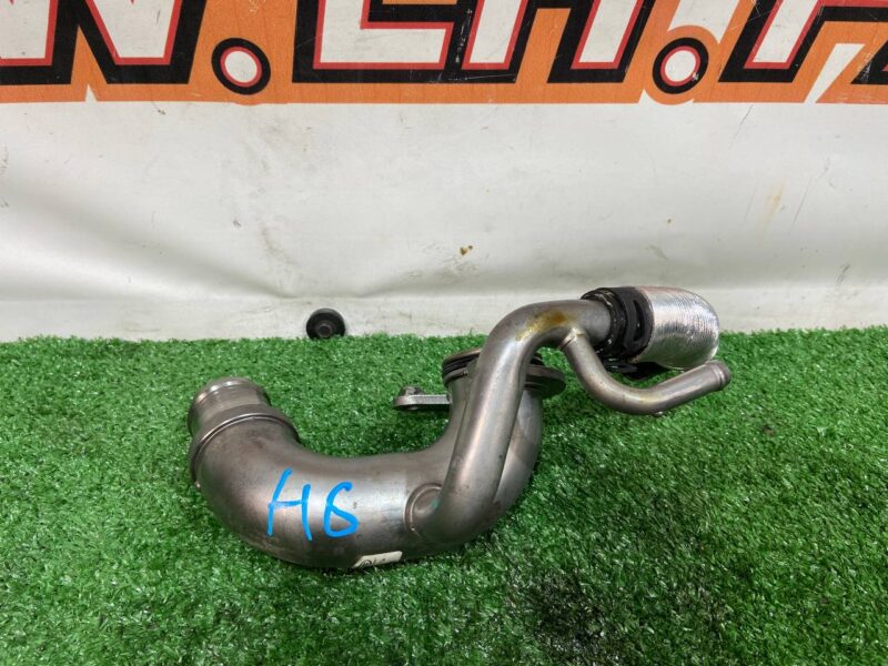 LR118386 Connecting pipe Land Rover Discovery Sport L550 (2015-) used cost 20 € in stock 1 pcs.