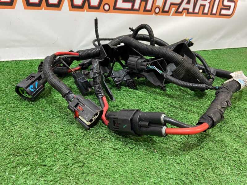 LR120621 Steering rack harness Land Rover Discovery 5 L462 (2017-) used cost 50 € in stock 1 pcs.