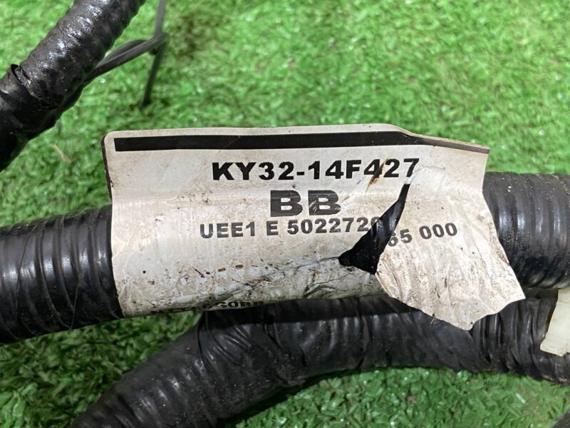 LR120621 Steering rack harness Land Rover Discovery 5 L462 (2017-) used cost 50 € in stock 1 pcs.
