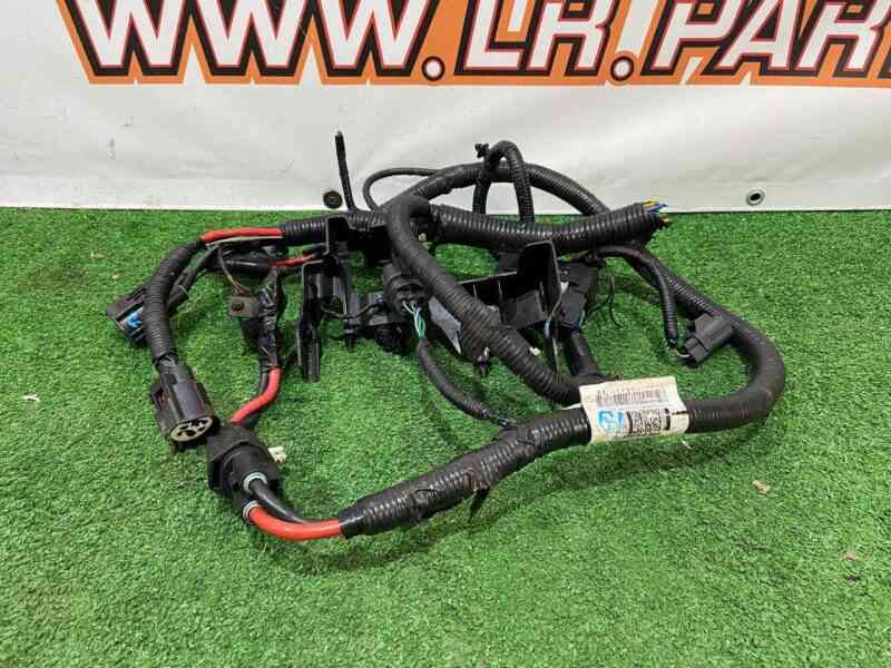 LR120621 Steering rack harness Land Rover Discovery 5 L462 (2017-) used cost 50 € in stock 1 pcs.