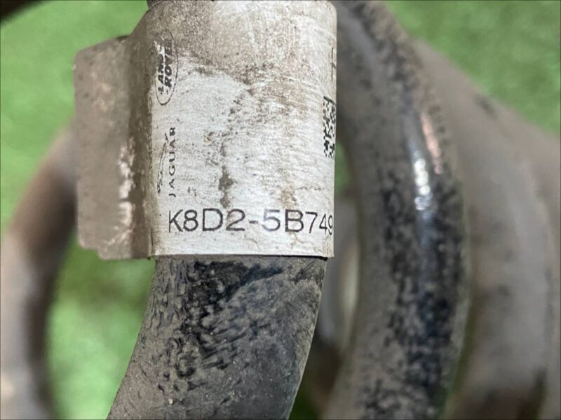 LR121281 Rear suspension spring Land Rover Discovery Sport L550 (2015-) used cost 45 € in stock 4 pcs.