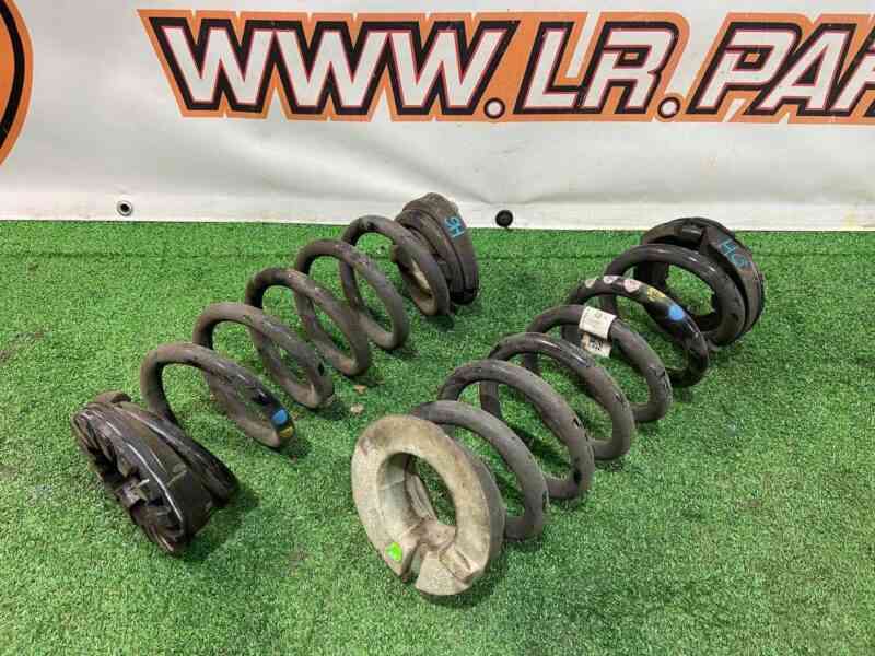 LR121281 Rear suspension spring Land Rover Discovery Sport L550 (2015-) used cost 45 € in stock 4 pcs.