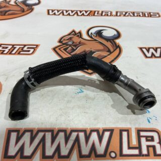 LR121406 Cylinder head pipe to oil cooler Range Rover Sport L494 (2014-2022) used cost 21,32 € in stock 1 pcs.